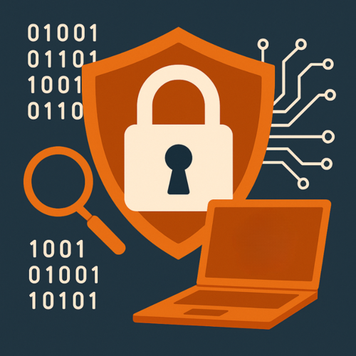 Cyber Security – Informationssicherheit